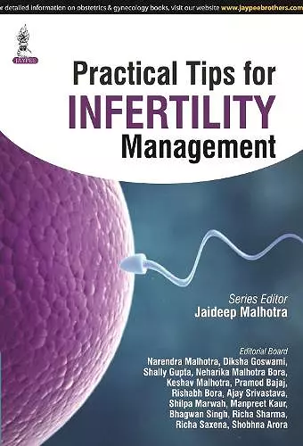 Practical Tips for Infertility Management cover