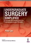 Undergraduate Surgery Simplified cover