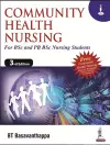 Community Health Nursing for BSc and PB BSc Nursing Students cover