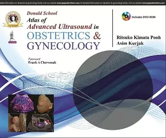 Donald School Atlas of Advanced Ultrasound in Obstetrics and Gynecology cover