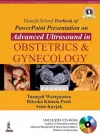Donald School Textbook of Powerpoint Presentation on Advanced Ultrasound in Obstetrics & Gynecology cover