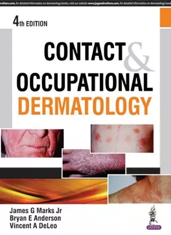 Contact & Occupational Dermatology cover