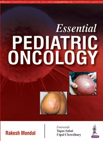 Essential Pediatric Oncology cover