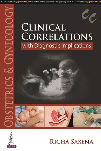 Obstetrics & Gynecology: Clinical Correlations with Diagnostic Implications cover