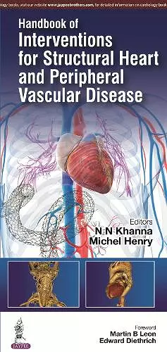 Handbook of Interventions for Structural Heart and Peripheral Vascular Disease cover