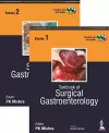 Textbook of Surgical Gastroenterology, Volumes 1 & 2 cover