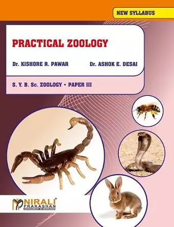 Practical Zoology cover