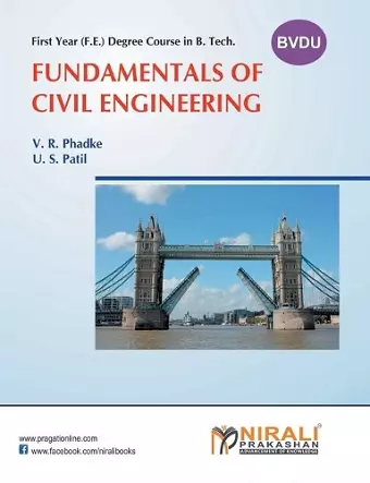 Fundamentals Of Civil Engineering cover