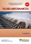 Fluid Mechanics - I cover