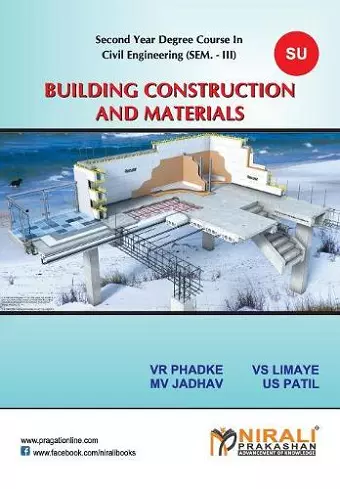 Building Construction And Materials cover