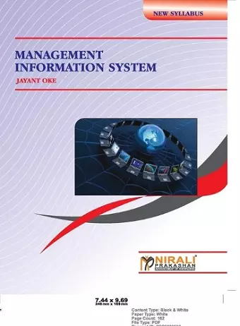 Management Information Systems cover