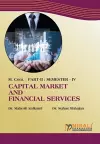 Capital Market And Financial Services cover