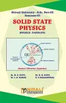 PHYSICS Solid State Physics (Paper - XVI) cover