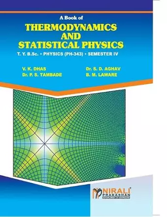 Thermodynamics and Statistical Physics cover