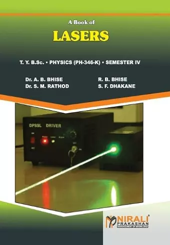 Lasers cover