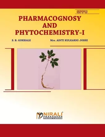 Pharmacognosy And Phytochemistry - I cover