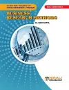 Business Research Methods cover