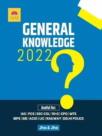 General Knowledge 2022 cover