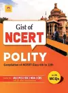 Ncert Polity [English] cover