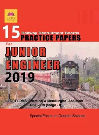 RRB JE Practice Paper 2019 cover