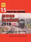 RRB JE Practice Paper 2019 cover