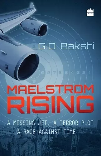 Maelstrom Rising cover