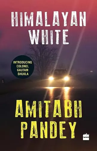 Himalayan White cover