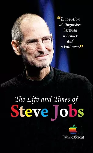 The Life and Times of Steve Jobs cover