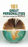 101 Great Personalities Who Change the World cover