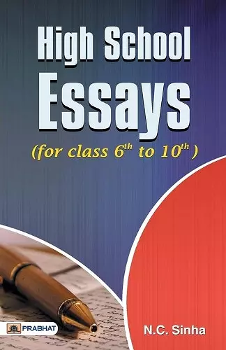 High School Essays cover