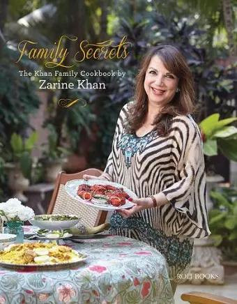 Family Secrets cover