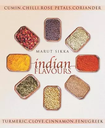 Indian Flavours cover