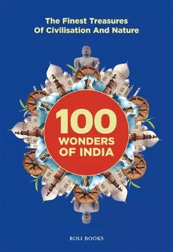 100 Wonders of India cover