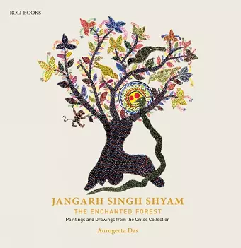 Jangarh Singh Shyam: The Enchanted Forest cover