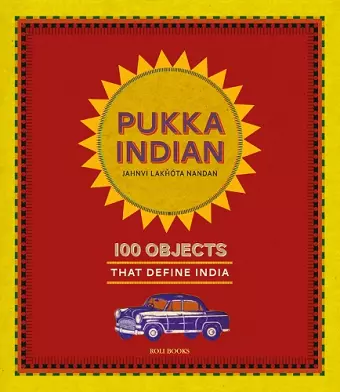 Pukka Indian cover