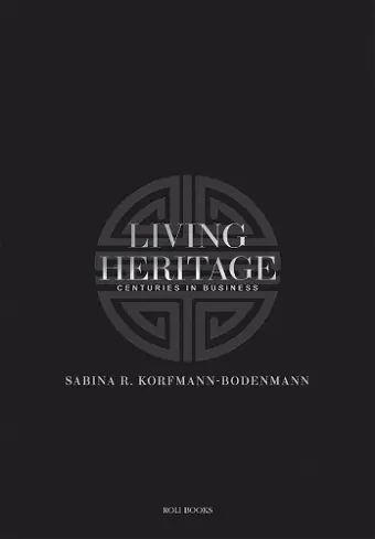 Living Heritage cover