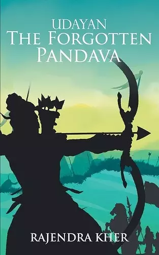 Udayan The Forgotten Pandava cover