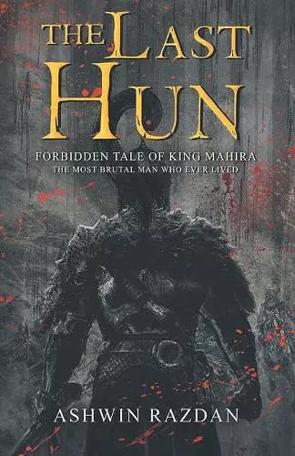 The Last Hun cover