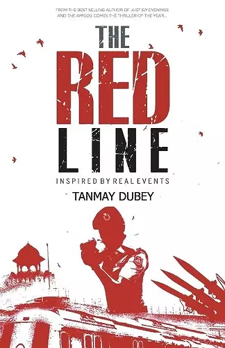 The Red Line cover