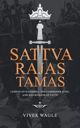 Sattva Rajas Tamas cover