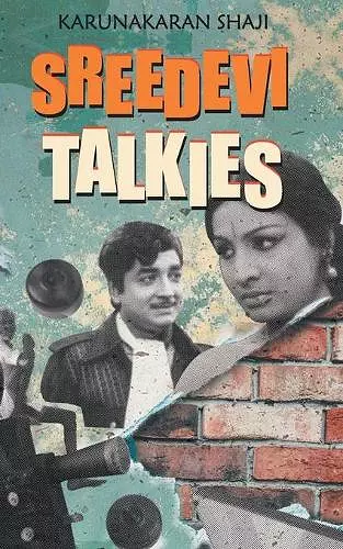 Sridevi Talkies cover