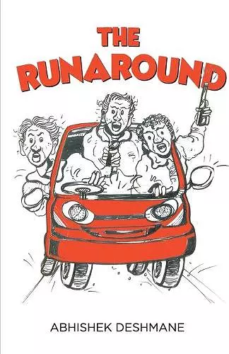 The Runaround cover