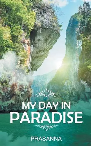 My Day in Paradise cover