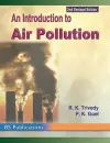 An Introduction to Air Pollution cover