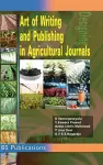 Art of Writing and Publishing in Agricultural journals cover