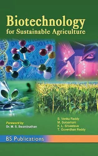 Biotechnology for Sustainable Agriculture cover