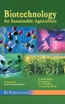 Biotechnology for Sustainable Agriculture cover