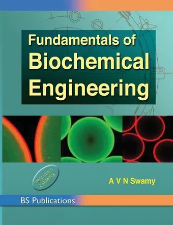 Fundamentals of Biochemical Engineering cover