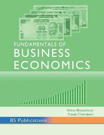 Fundamentals of Business Economics cover