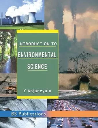 Introduction to Environmental Science cover